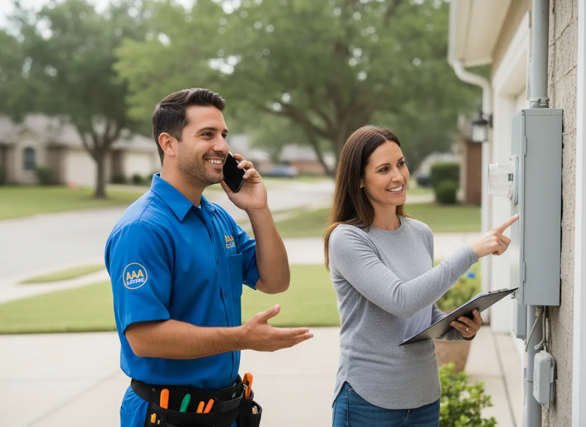 Electrical Repair Grubbs, AR FAQs